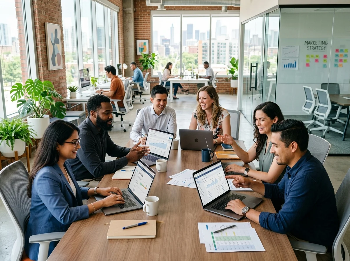GMBPro Local SEO Experts Working