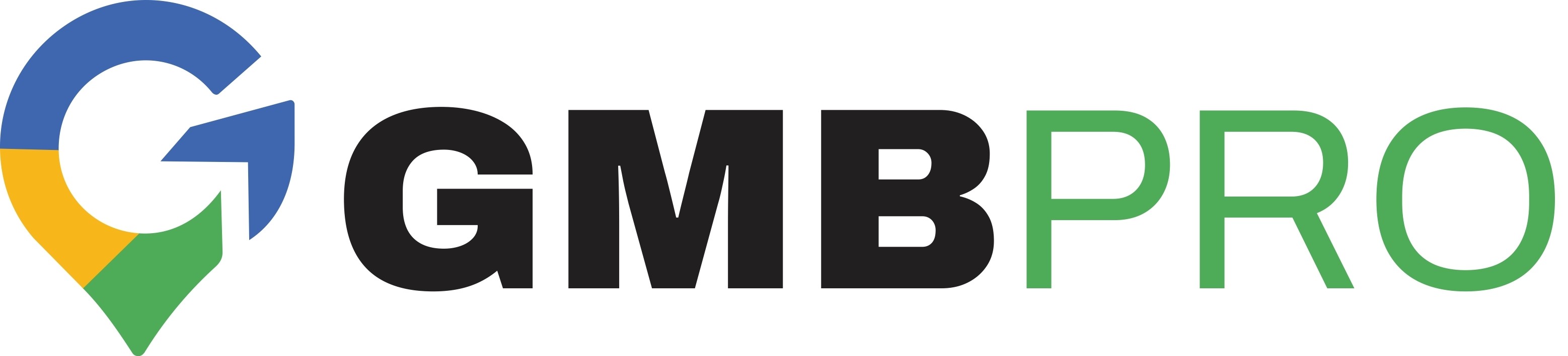 GMBPro Logo