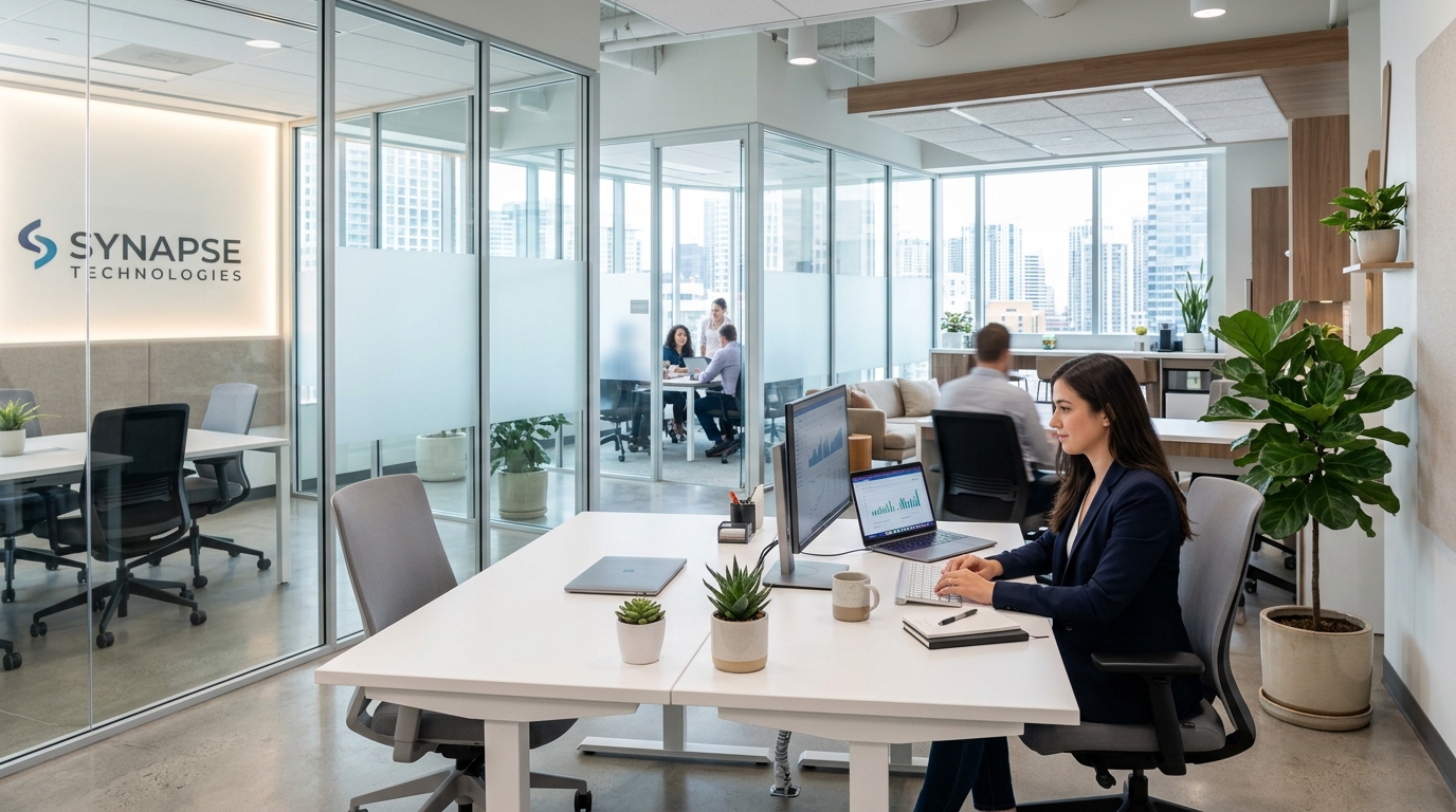Our Office
